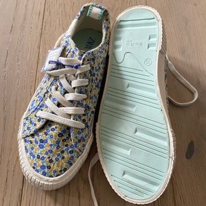 Zara kids sneakers